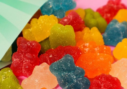 CBD Gummies: A Tasty Twist On Medical Marijuana's Healing Power